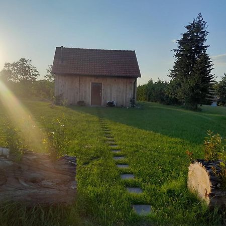 Domek Wakacyjny Galiny Zewnętrze zdjęcie